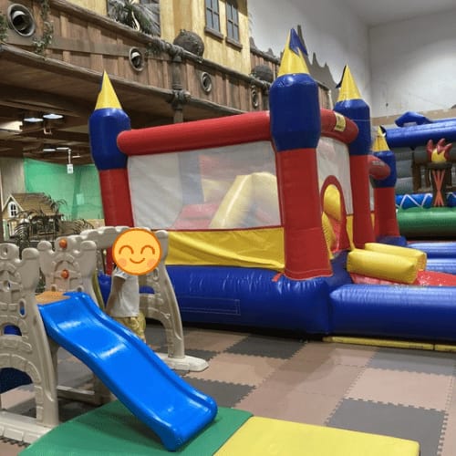 ちびっこ用小型遊具