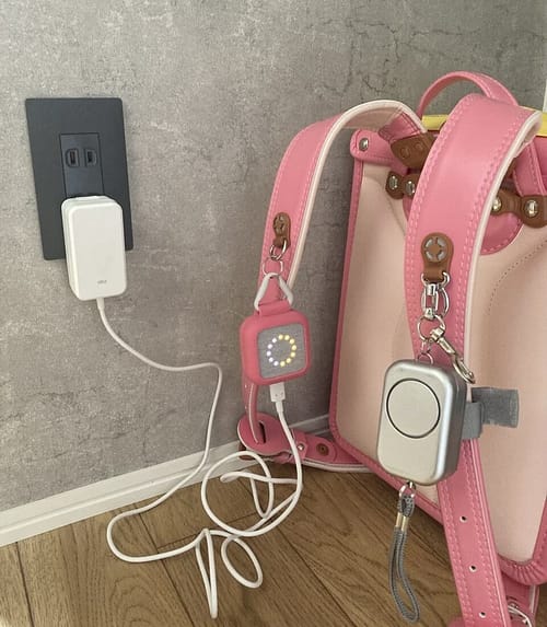 BoT充電中