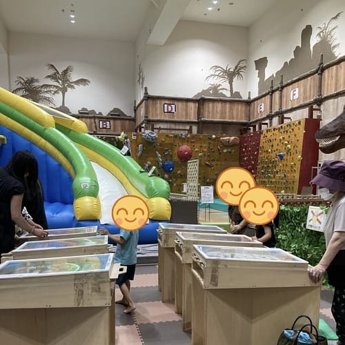 ピンボールゲームコーナー